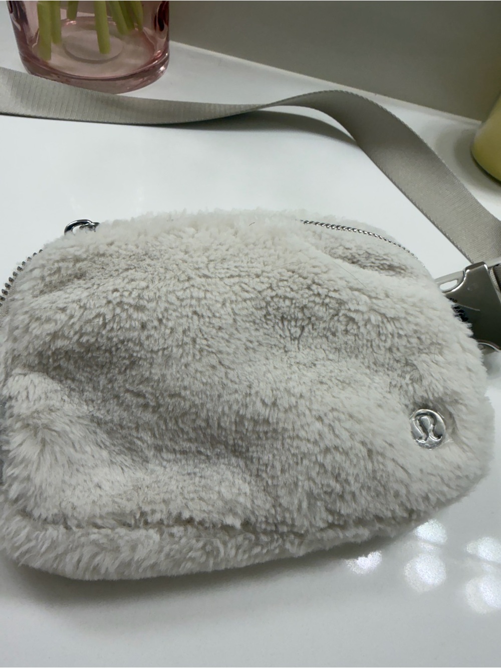 lululemon athletica Sherpa everyday belt bag